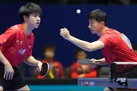 全运会乒乓球团体资格赛结束 北京八喜男女队双双出线！图片