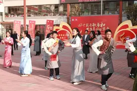 山东省济南西藏中学办班40周年暨藏历新年庆祝活动举行图片