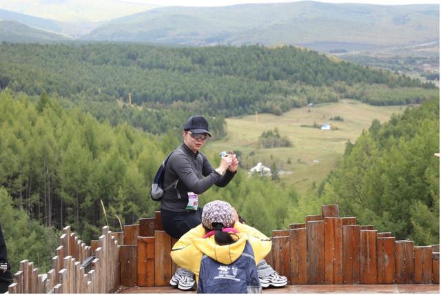 “一赛一景” 全国旅游城市定向系列赛（兴安盟站）“打卡”阿尔山