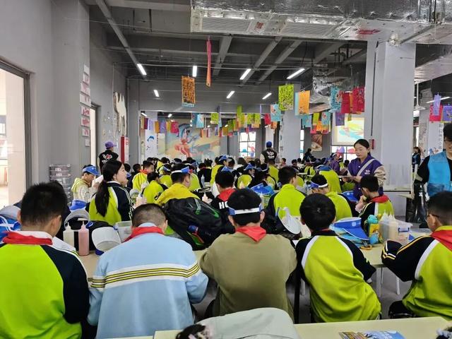 秋季研学之旅，开启！