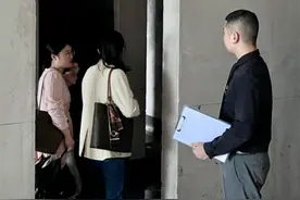 先验房再交付，碧桂园江山赋举行“预验房”活动图片
