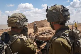 “占领”加沙？！以色列计划扩大军事攻势图片