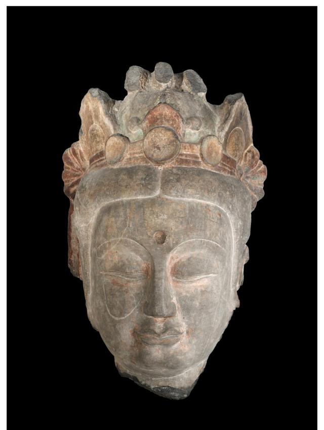 文化中国行｜残佛无言，微笑流散世界