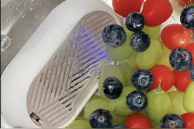 泡泡越多不代表去农残效果越好图片