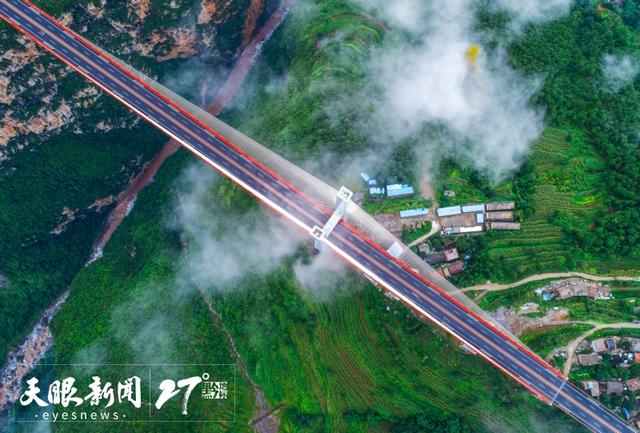 桥瞰黔景·桥景共生｜“世界桥梁博物馆”生成记