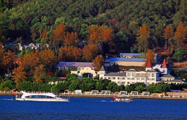 冬季暖阳 凉山不凉