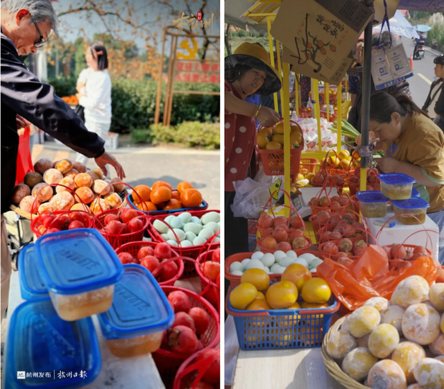 杭州的秋，一半都藏在这些村子里！
