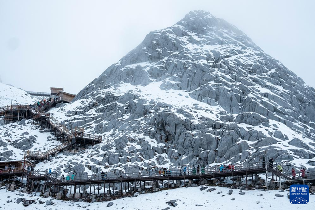 丽江：美景如画引客来