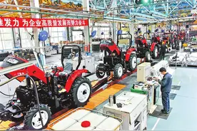 从“铁牛”到“智牛”图片