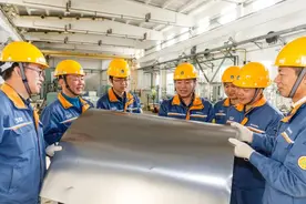 央企劳模礼赞｜实干出实绩，加快建设现代化产业体系图片