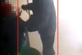 案子破了！13年前，就是他在淄博一地持刀抢银行图片