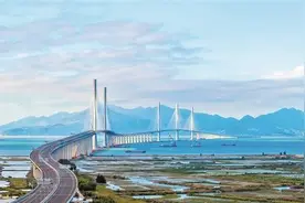 江门：跨海成就“双通道” “侨都”深融大湾区图片