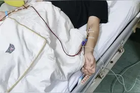 退役军人在汉大爱捐髓救人，受捐者的感谢信让人泪目图片