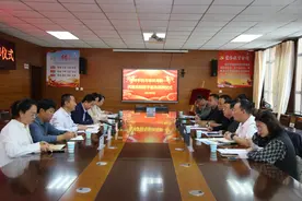 校际合作创佳绩 携手并进铸辉煌——榆林高新一中与榆林学院举行实践教学基地签约揭牌仪式图片