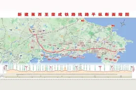 政前方 | 青岛都市圈加速“上轨道”图片