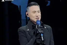 劈叉、高音照旧上演！张学友康复后重返上海 调侃自己成了“杨过”图片