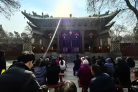 “关公”形象被烂梗抹黑，AI生成不能没边界 | 新京报快评图片