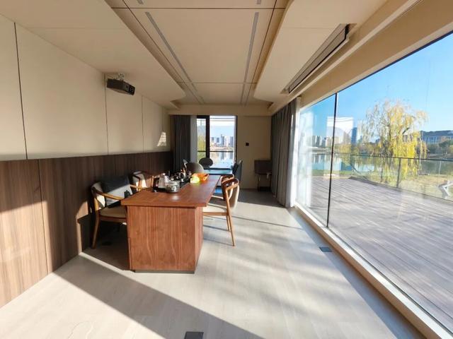 试营业啦!旗山湖12座湖景太空舱上线