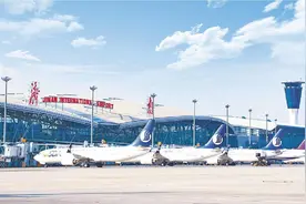 2000万+2600万人次！山东两大机场旅客吞吐量均创历史新高图片