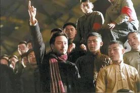《红色恋人》时隔25年重映，导演叶大鹰感慨：这部影片的精神内核历久弥新图片