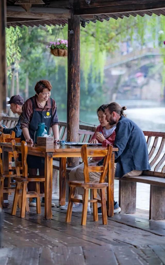 嘉兴的水乡，藏着古镇天花板级美景！