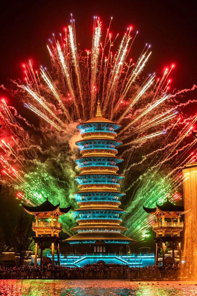 2026跨年活动预告！来上饶婺女洲把氛围感拉满！