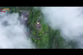 爱上中国文化，这俩外国人扎根武当山视频封面