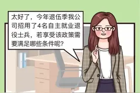 吸纳退役士兵就业的企业可以享受哪些税费减免政策？图片