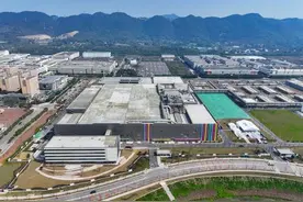 投资230亿元，国内首条！三安意法重庆8英寸碳化硅项目正式通线，预计四季度批量生产图片