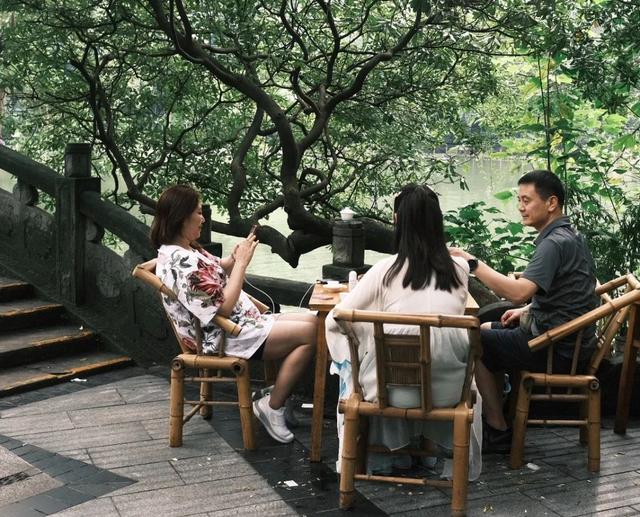 发现·公园城市 | 深呼吸，感受成都湿地魅力