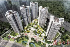 深汕保障性住房    开放申请图片