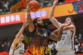 山东男篮明晚战江苏力求“十全十美”，克里斯解禁却戴上“紧箍咒”图片