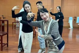 苗洁委员履职心声：戏曲薪火中的坚守图片