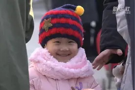 新春走基层｜寻找年味里的“乡愁”——到“关内第一集”备年货去图片