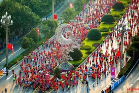 奖金总额达315万，2025西昌邛海湿地马拉松5月8日开始报名图片