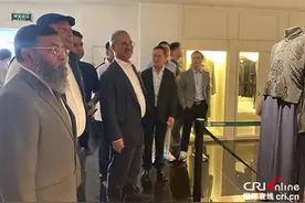 “中国服装质量好、款式新、品牌强、技术先进”——记孟加拉国服装纺织业代表团的中国行图片