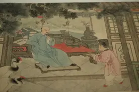 现场｜雍正帝后“对话”姑苏乡贤，苏博新展明清肖像图片