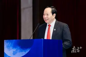 华工党委书记章熙春：加速挺进全球百强大学，助力现代化产业体系建设图片