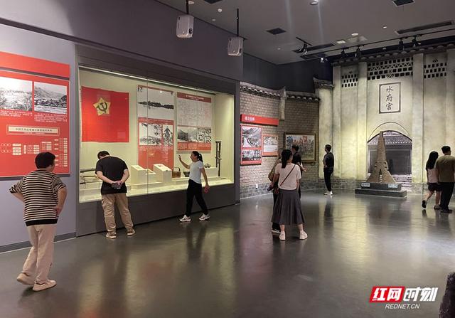 国庆游张家界｜湖南桑植：国庆唱响桑植红 声景文旅续新篇