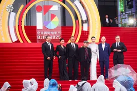 忆百年光影，共致敬经典——第十五届北京国际电影节开幕图片