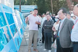 海洋牧场生态保护赢得院士赞誉图片