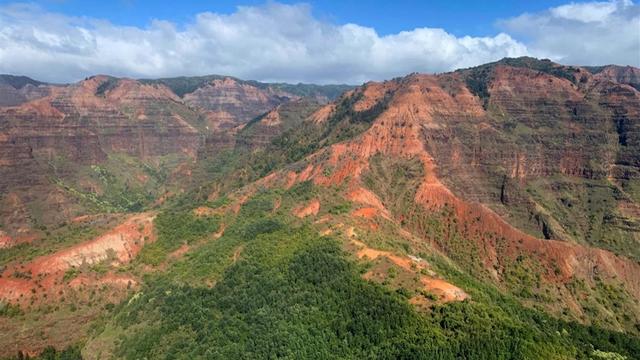 行走世界｜在夏威夷考爱岛学会谦卑