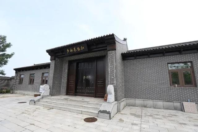 金秋重逢乐威海丨红焰燃志·丹心向阳之旅