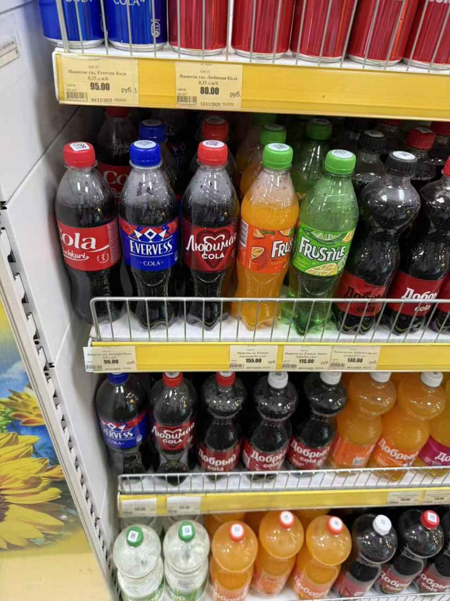 李昀：这趟俄罗斯之行，感觉很割裂