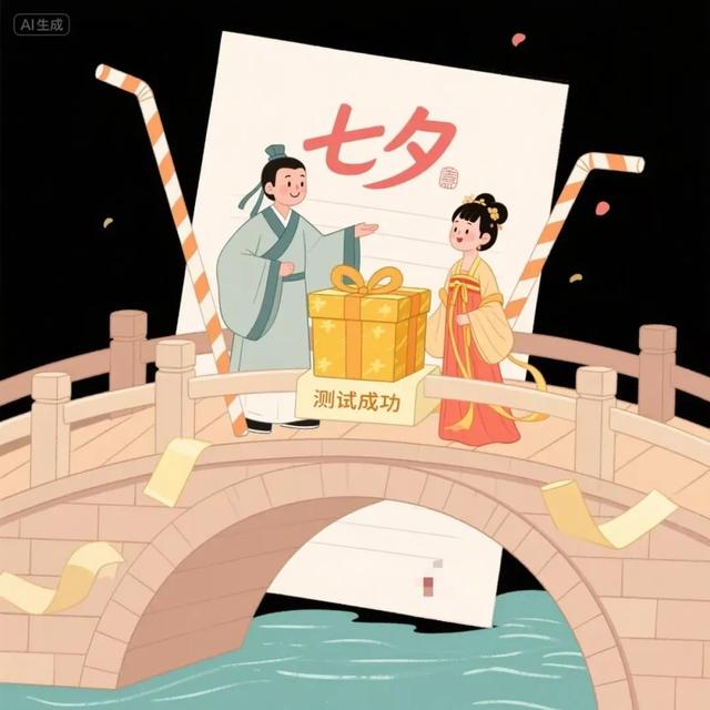“青” 遇七夕！长宁这场古风联谊，邀您共赴青春之约
