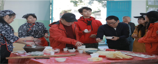 2025“山水运动 活力大龙”自媒体博主徒步行活动泰宁启幕