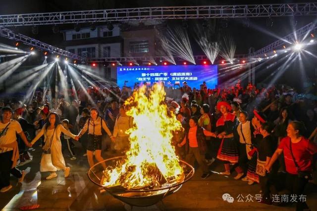 连嗨三天！下周，来清远这里一起过节