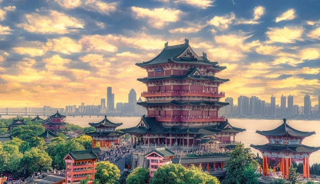 我与江西的秋有个约定