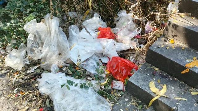 垃圾遍地、道路崩塌、小孩被抓……柳州这座“网红”废弃猴山，打卡该停了！