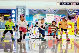 培训机构，重新“霸占”商场图片